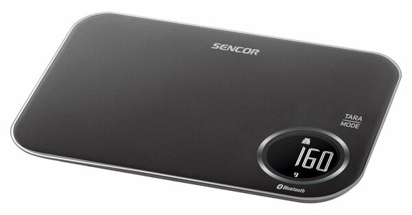 SENCOR SKS 7078BK chytrá kuchyňská váha porovnat ceny