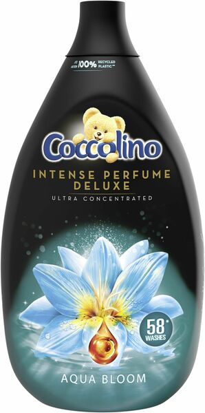 Coccolino aviváž Perfume Deluxe Aqua Bloom (58 pracích dávek) 870ml porovnat ceny