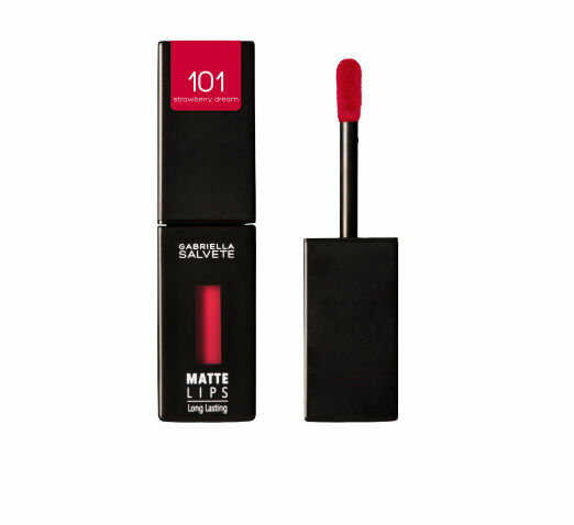 Gabriella Salvete Matte Lips Long Lasting 101 Tekutá matná rtěnka 4,5ml porovnat ceny
