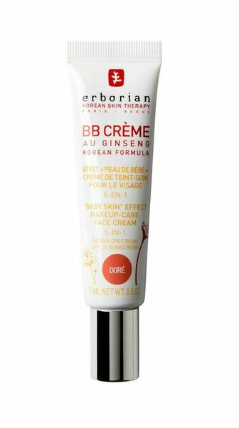 Erborian BB Creme 5v1 Dore 15 ml porovnat ceny