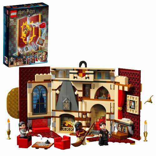 LEGO® Vlajka Nebelvíru 285 dílků porovnat ceny