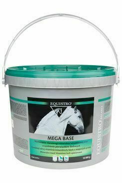 Equistro Mega Base 10 000g porovnat ceny