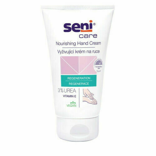 Seni Care Vyživující krém na ruce 3% urea 100ml porovnat ceny