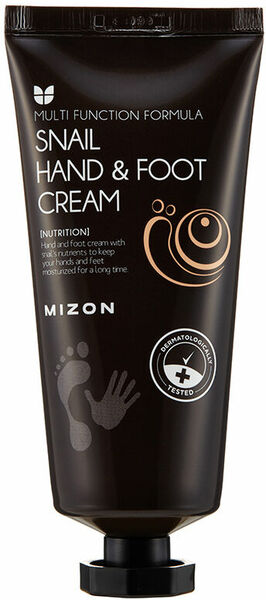 Mizon Snail Hand & Foot, Krém na ruce a nohy 100ml porovnat ceny