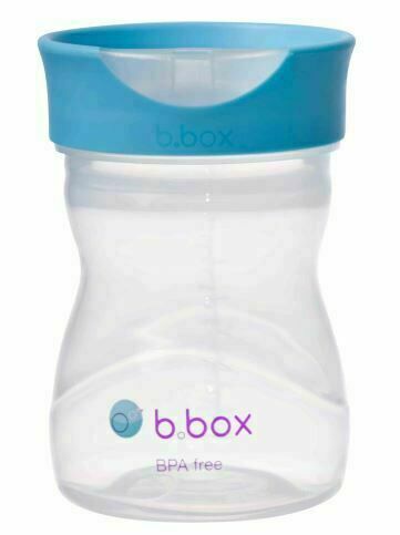 b.box Hrneček pro batolata 12m+ Modrý porovnat ceny