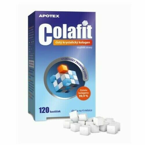 COLAFIT 120 kostiček porovnat ceny