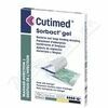 Cutimed Sorbact gel 7.5x7.5cm antimikrob.kryt.10ks porovnat ceny