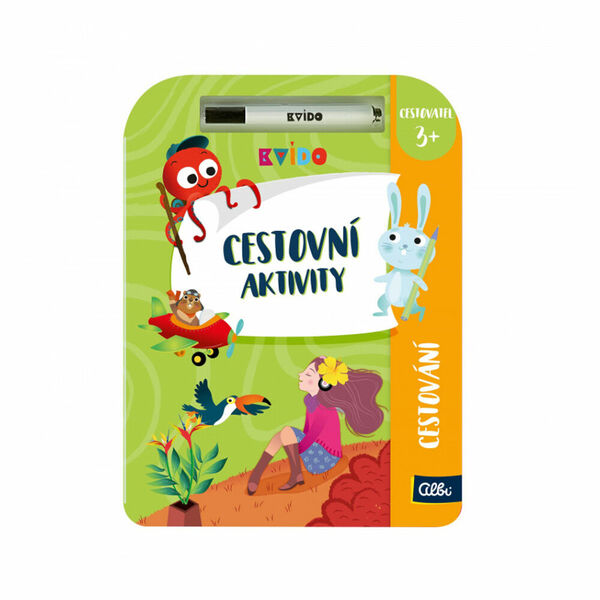 ALBI Kvído cestovní aktivity cestování porovnat ceny