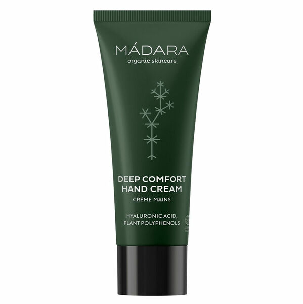 MÁDARA Deep comfort krém na ruce 60 ml porovnat ceny