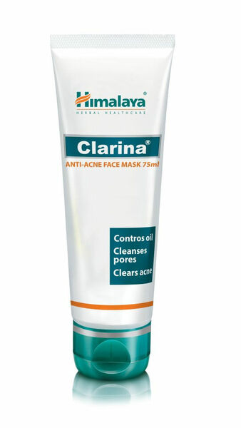 Himalaya Herbals Clarina pleťová maska na akné 75 ml porovnání ceny