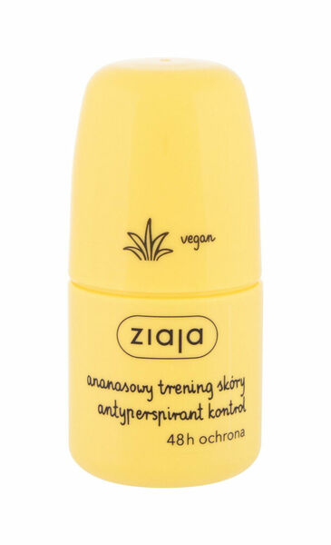 ZIAJA Pineapple Antiperspirant 60 ml porovnat ceny