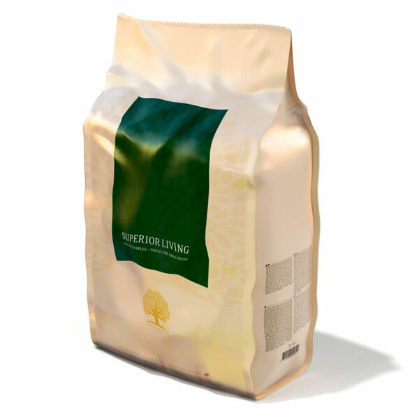 ESSENTIAL Superior Living granule pro psy 1 ks, Hmotnost balení: 12 kg porovnat ceny