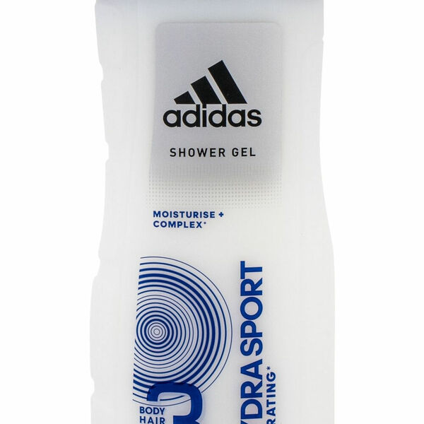 ADIDAS 3in1 sprchový gel Hydra Sport 400 ml porovnat ceny