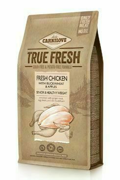 Carnilove Dog True Fresh Chic Senior Weight 1,4 Kg porovnat ceny