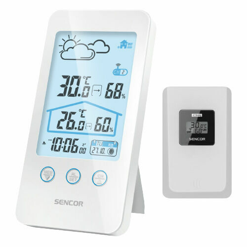 Sencor Meteostanice SWS 3000 W porovnat ceny
