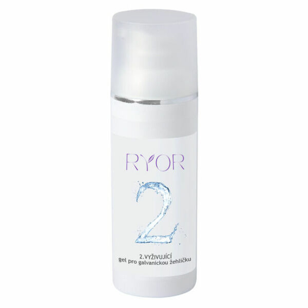 RYOR 2.Vyživující Gel pod galvanickou žehličku 50 ml porovnat ceny