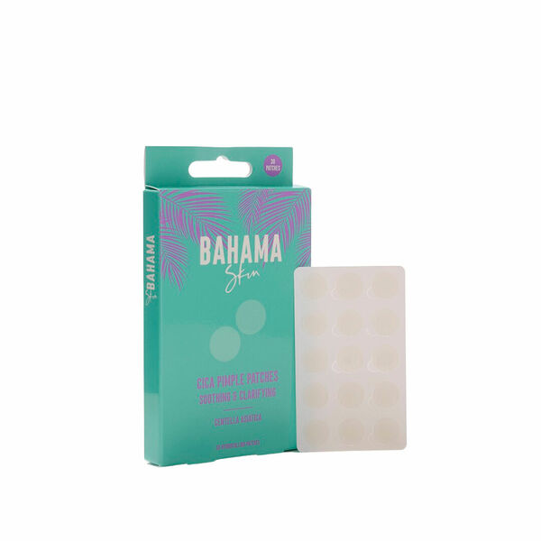 Bahama Skin Cica Pimple Patches náplasti na pupínky 30 ks porovnat ceny