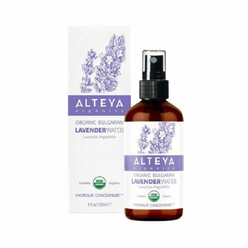 Alteya Organics Levandulová voda bio sprej v skle 120ml porovnat ceny