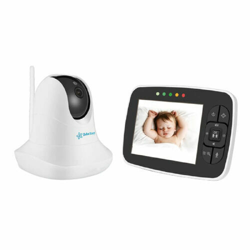 Bebe Stars Video monitor 9502 porovnat ceny