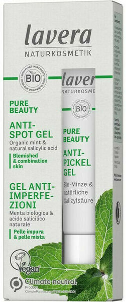 Lavera Pure Beauty Gel na akné 15ml porovnat ceny