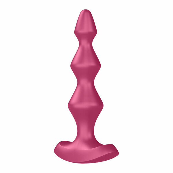 Satisfyer Lolli Plug 1 vínový 1ks porovnat ceny