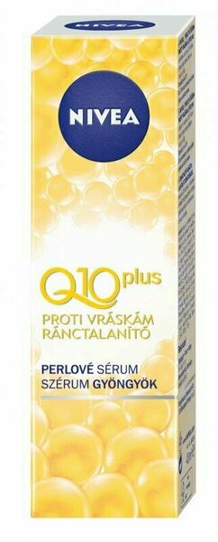 Nivea Perlové sérum proti vráskám Q10 plus 40ml porovnat ceny