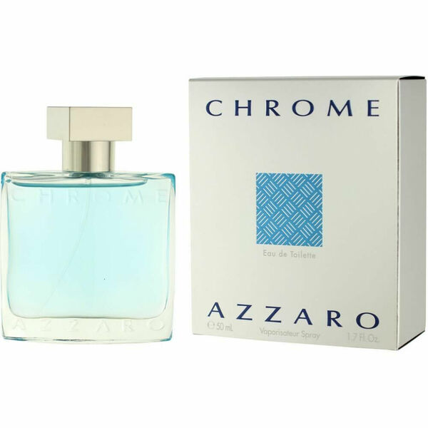 Azzaro Chrome Toaletní voda 50ml porovnat ceny