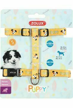 Postroj Pes štěně Mascotte Nastavitelný žlutý 13mm Zol porovnat ceny