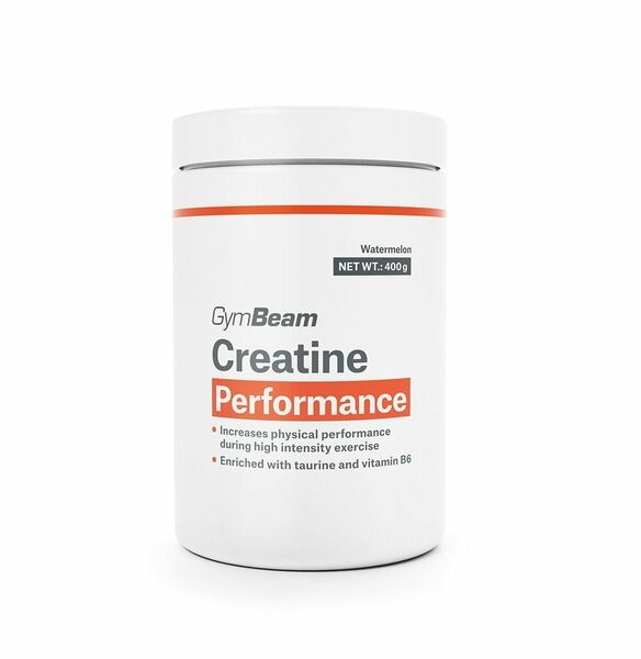 GymBeam Creatine Performance watermelon 400 g porovnat ceny