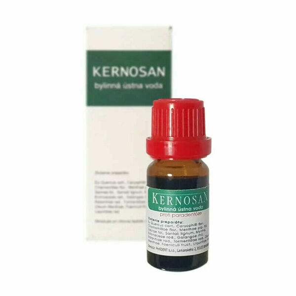 Kernosan Bylinná ústní voda 10 ml porovnat ceny