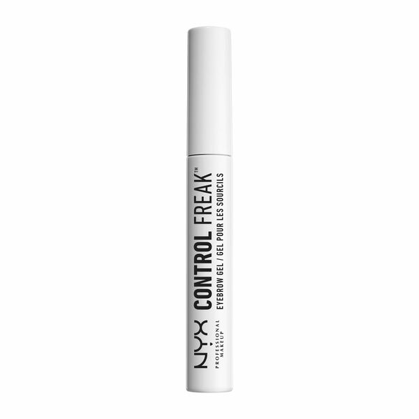 Nyx Professional Makeup Control Freak Eye Brow Gel - Clear, Gel na obočí 9 g porovnat ceny