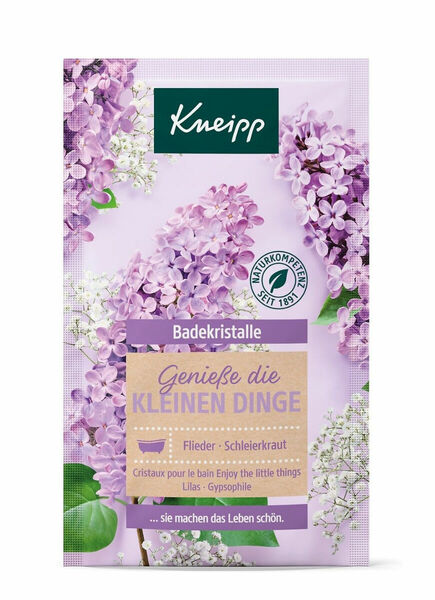 Kneipp Sůl do koupele Enjoy the little things 60 g porovnat ceny