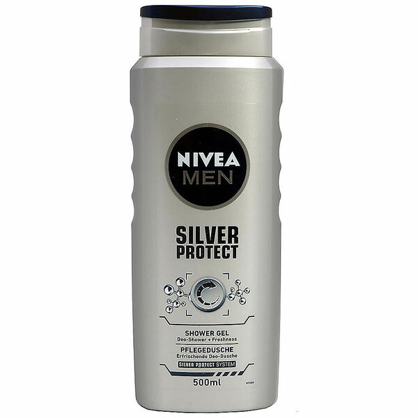 NIVEA Men Silver Protect Sprchový gel 500 ml porovnat ceny