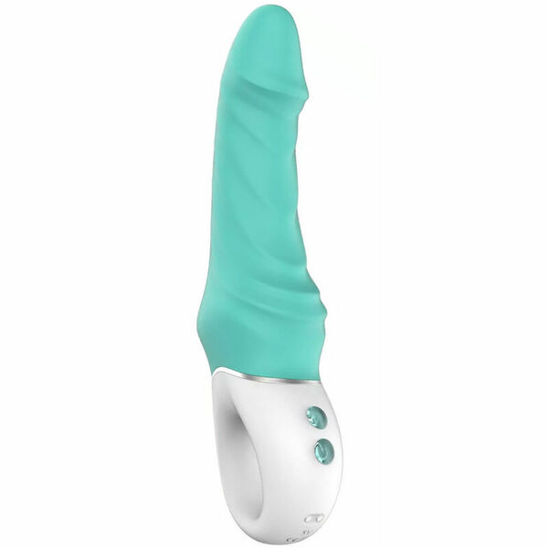Sexy Elephant Silikonový vibrátor Rumba Blue (23 cm) porovnat ceny