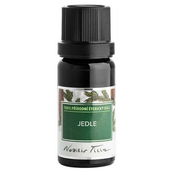NOBILIS TILIA Éterický olej Jedle 10 ml porovnat ceny