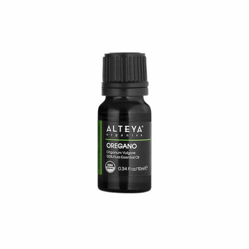Alteya Organics  Alteya Oregánový olej 100% Bio 10ml porovnat ceny
