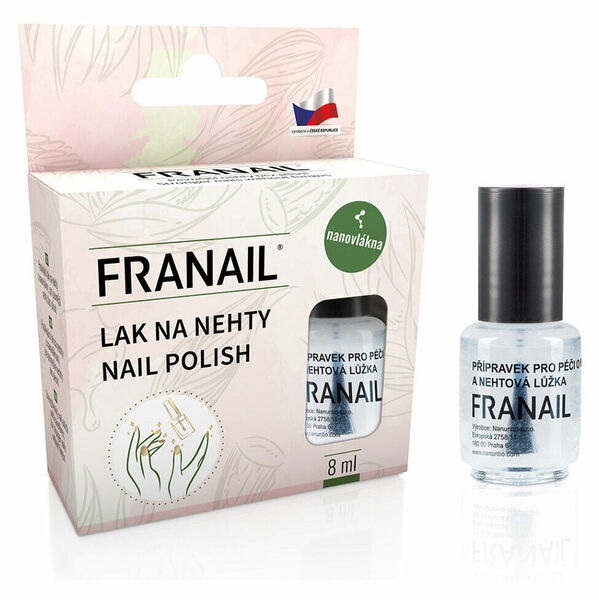 FRANAIL Lak na nehty 8 ml porovnat ceny