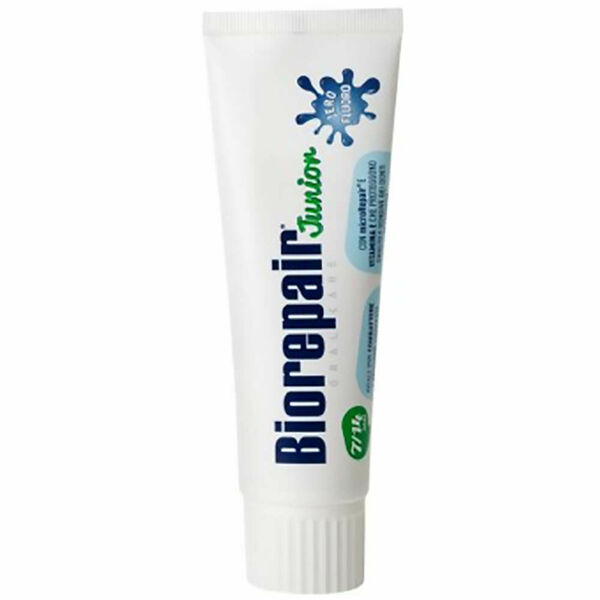 BIOREPAIR Junior Mint 7-14let Zubní pasta 75 ml porovnat ceny