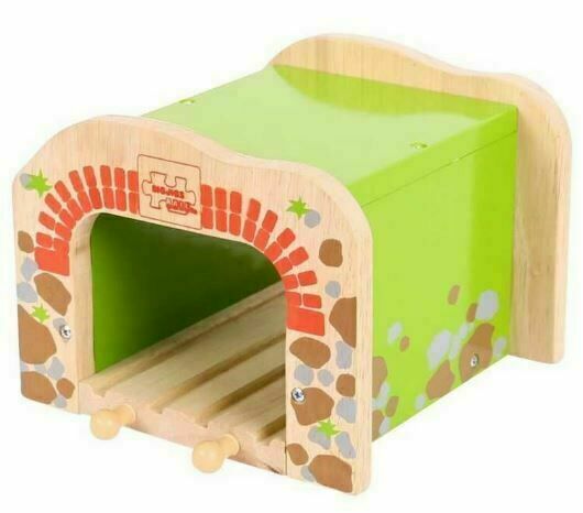 Bigjigs Rail Dvojitý železniční tunel porovnat ceny