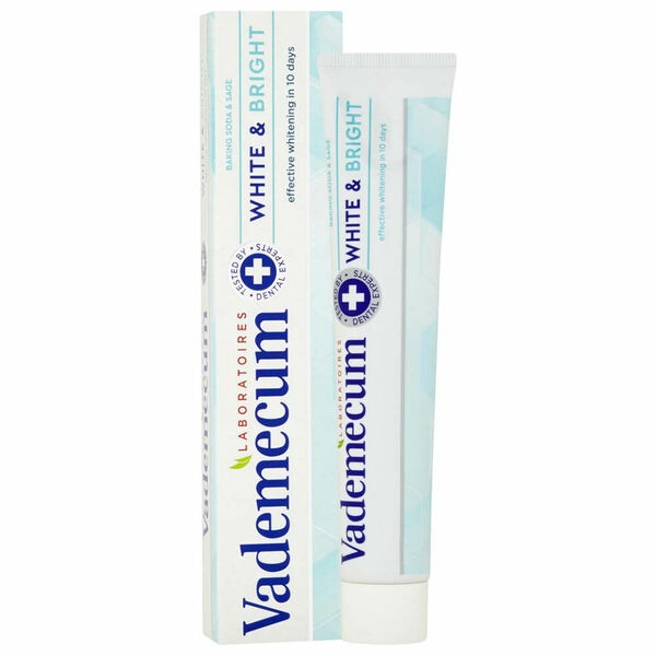 VADEMECUM ProVitamin Zubní pasta Whitening 75 ml porovnat ceny