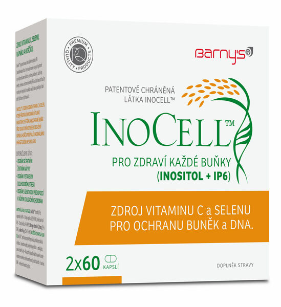 Barny's  Barny’s InoCell™ 2x60 kapslí porovnat ceny