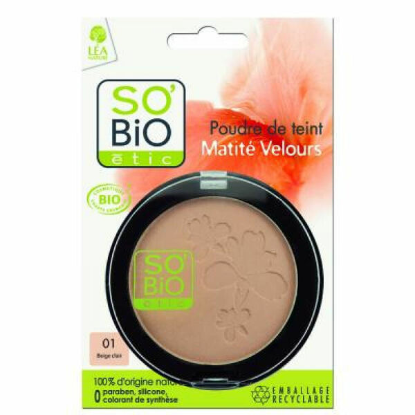 SO´BIO BB korektor 01 béžová světlá porovnat ceny