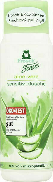 Frosch Eko Senses Sprchový gel Aloe Vera 300ml porovnat ceny