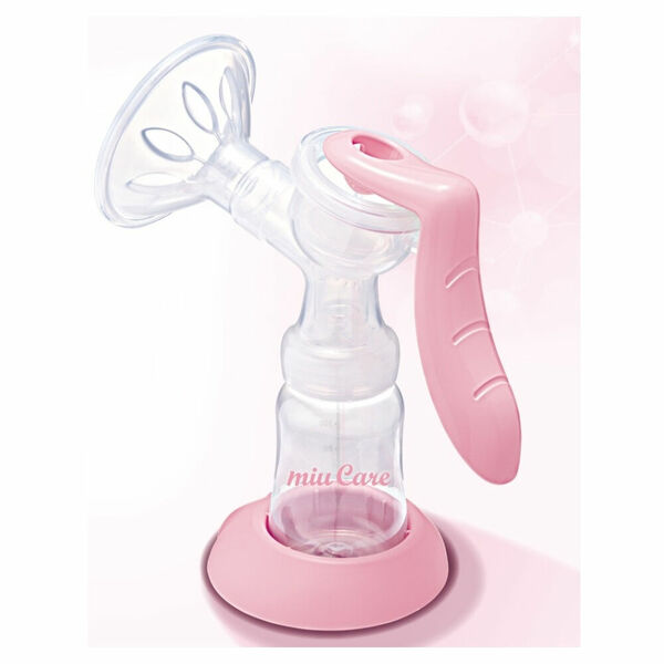 MIU CARE Manuální odsávačka mléka 333 g porovnat ceny