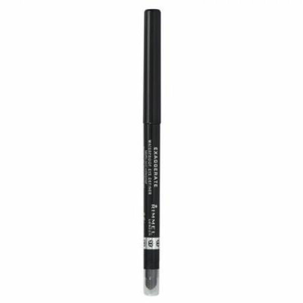 RIMMEL Exaggerate Eye Definer 262 Blackest Black  0,28 g porovnat ceny
