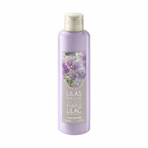 Yves Rocher Tělové mléko Šeřík 200ml porovnat ceny