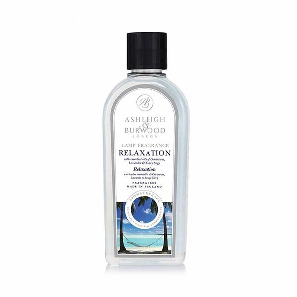 Ashleigh & Burwood London Náplň do katalytické lampy RELAXATION 500 ml porovnání ceny
