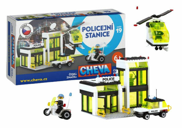 Cheva 19 Policejní stanice porovnat ceny