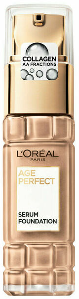 L'Oréal Paris Age Perfect kolagenový make-up pro zralou pleť, 100 Ivory 30ml porovnat ceny