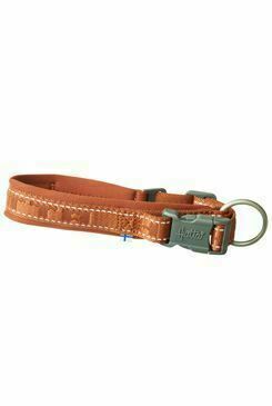 Obojek Hurtta Casual Eco Skořicový 25-35cm porovnat ceny